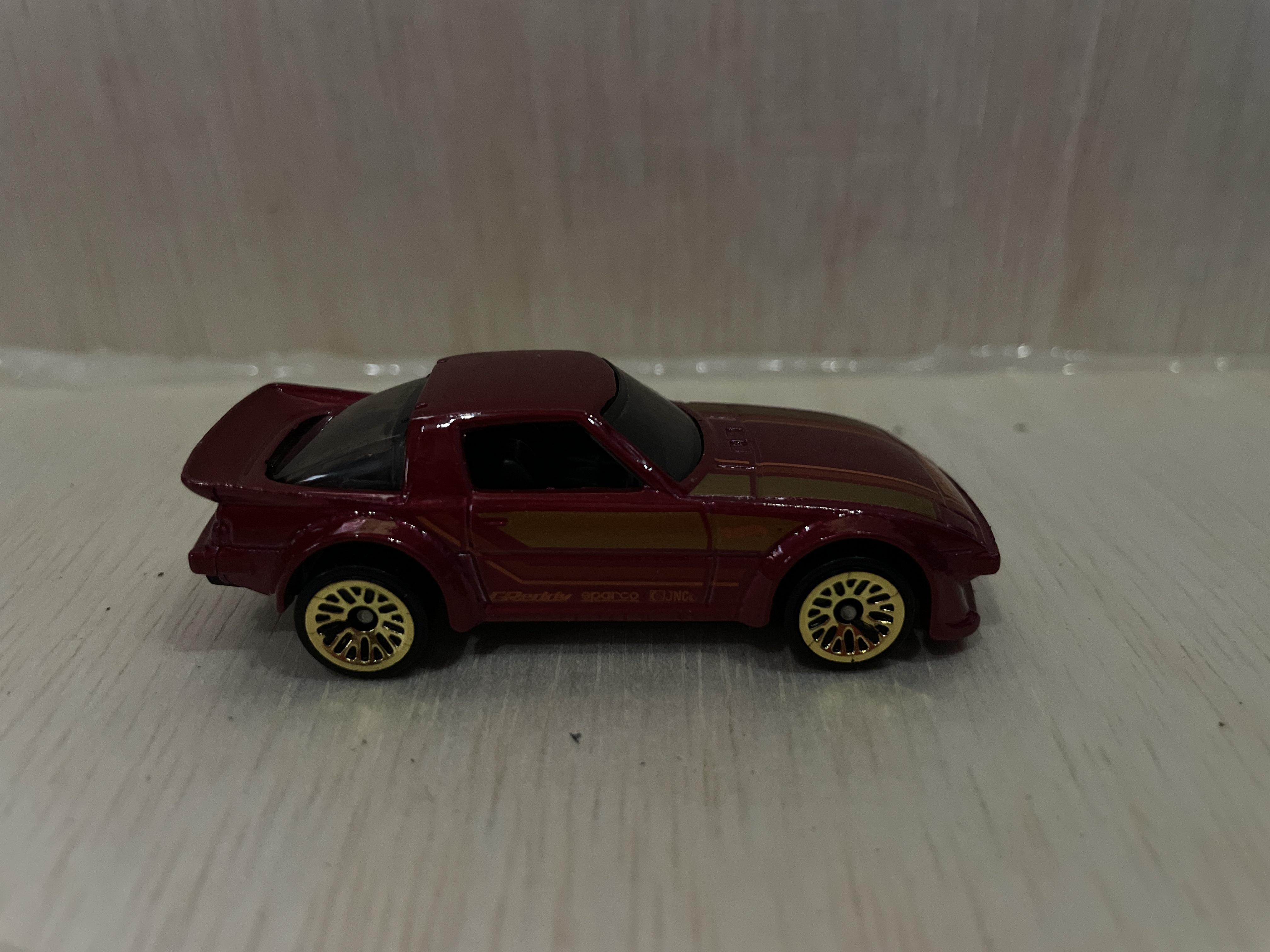 Mazda RX-7 - Hot Wheels