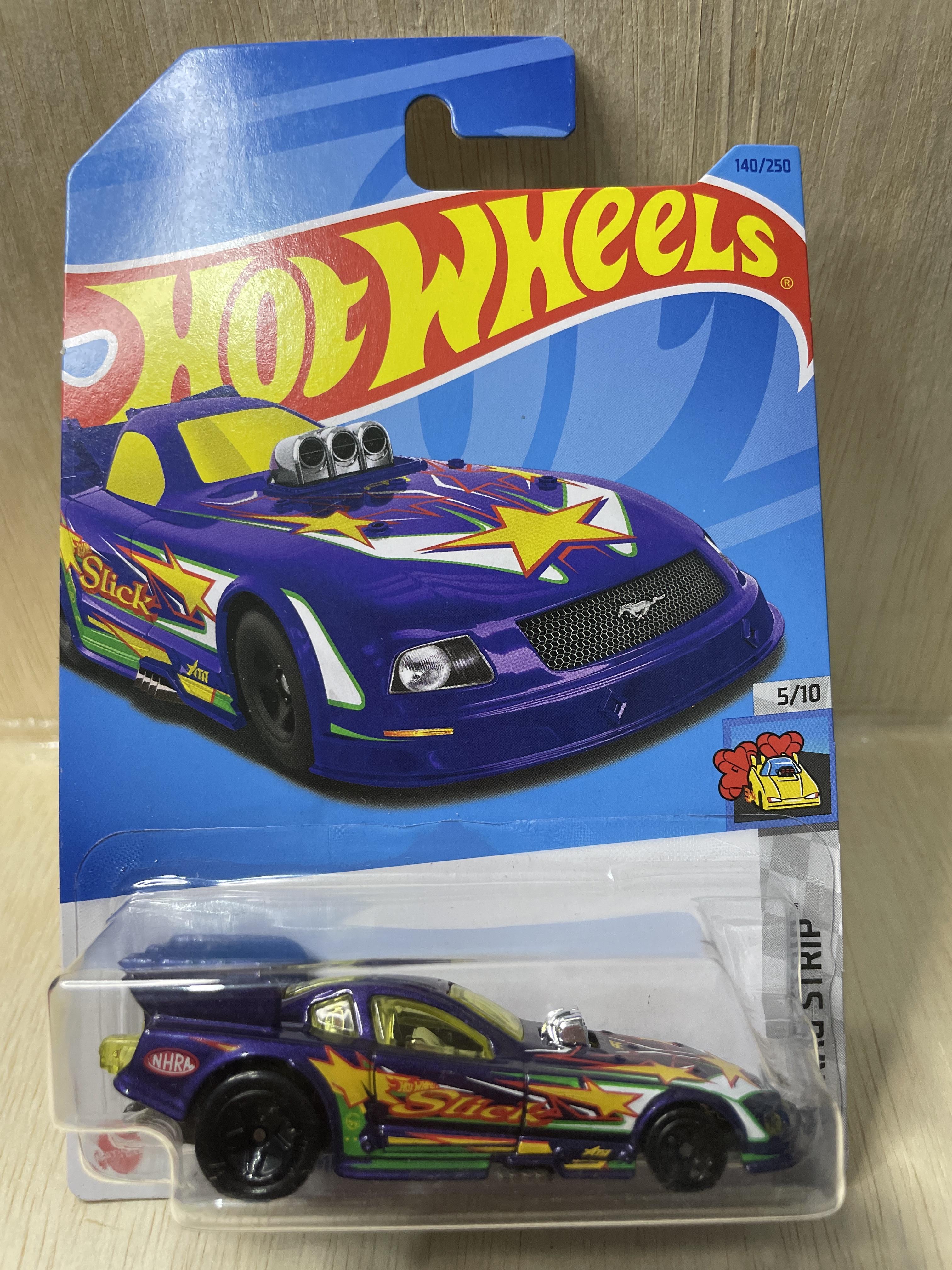 Mustang NHRA Funny Car - Hot Wheels