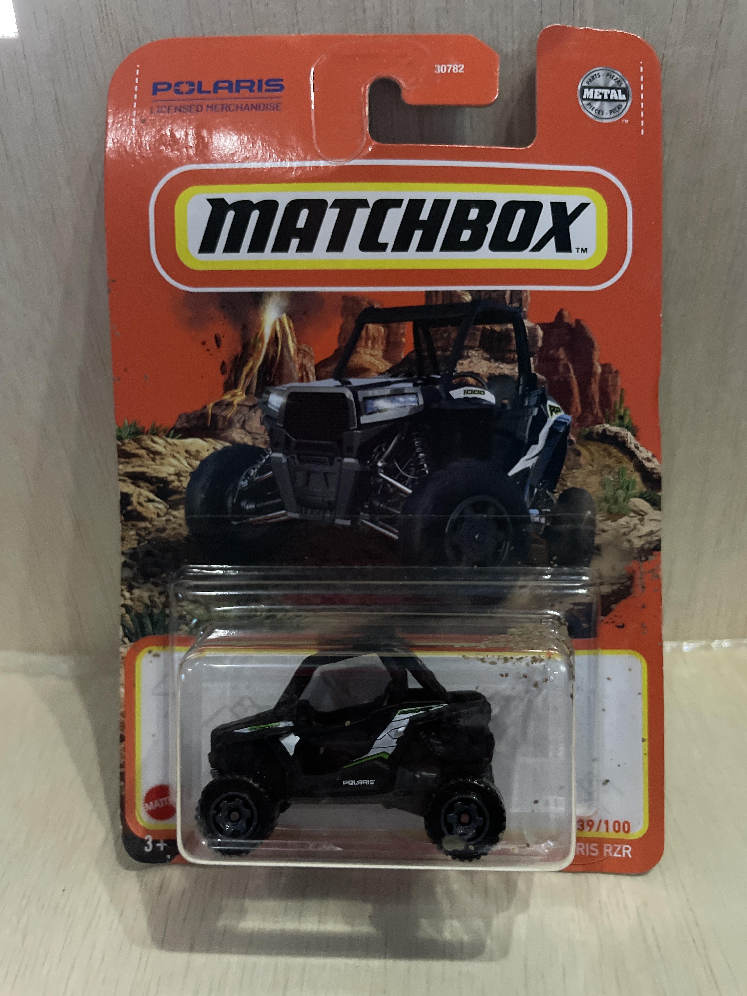 Polariz RZR - Matchbox