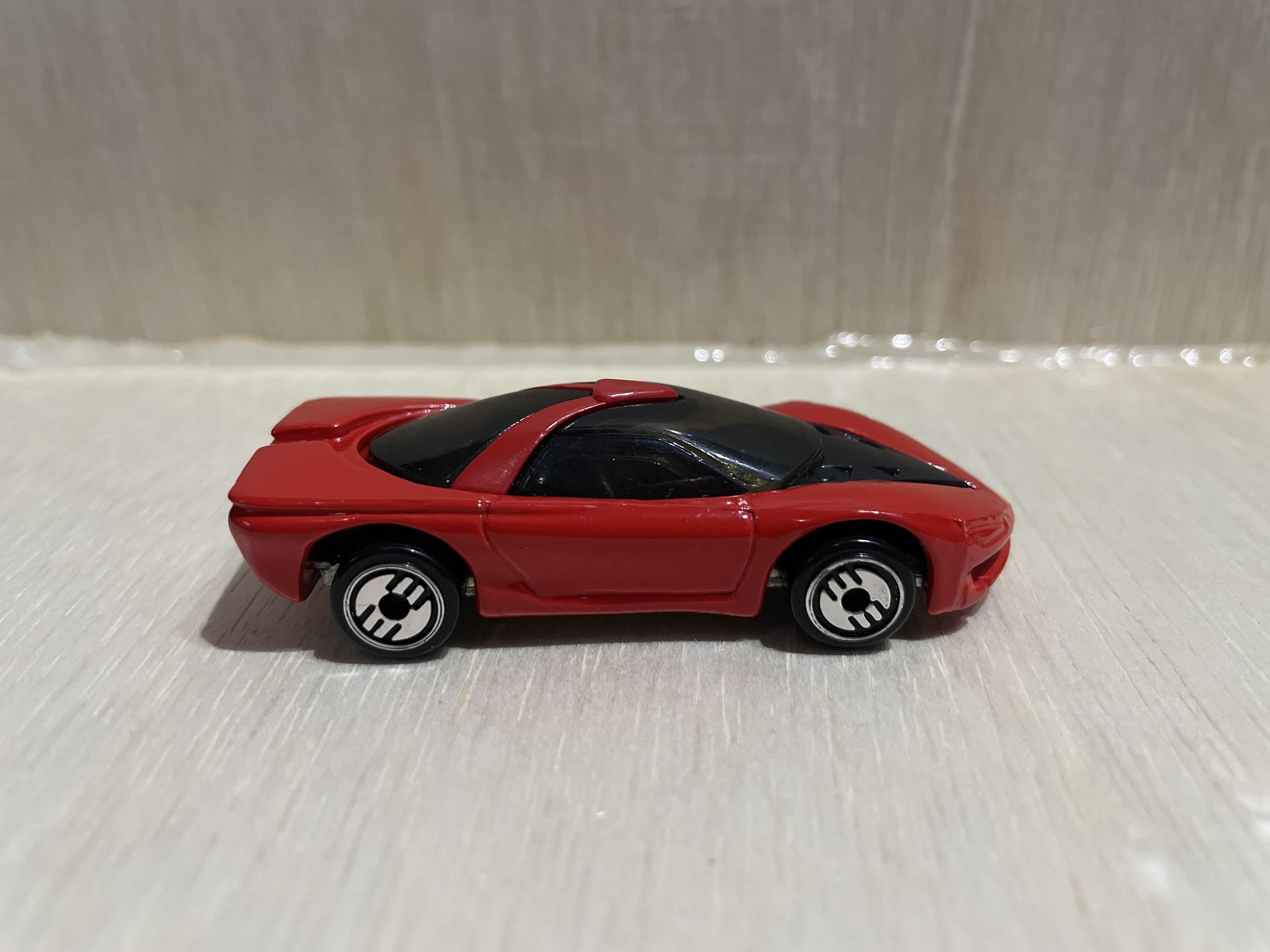 Pontiac Banshee - Hot Wheels