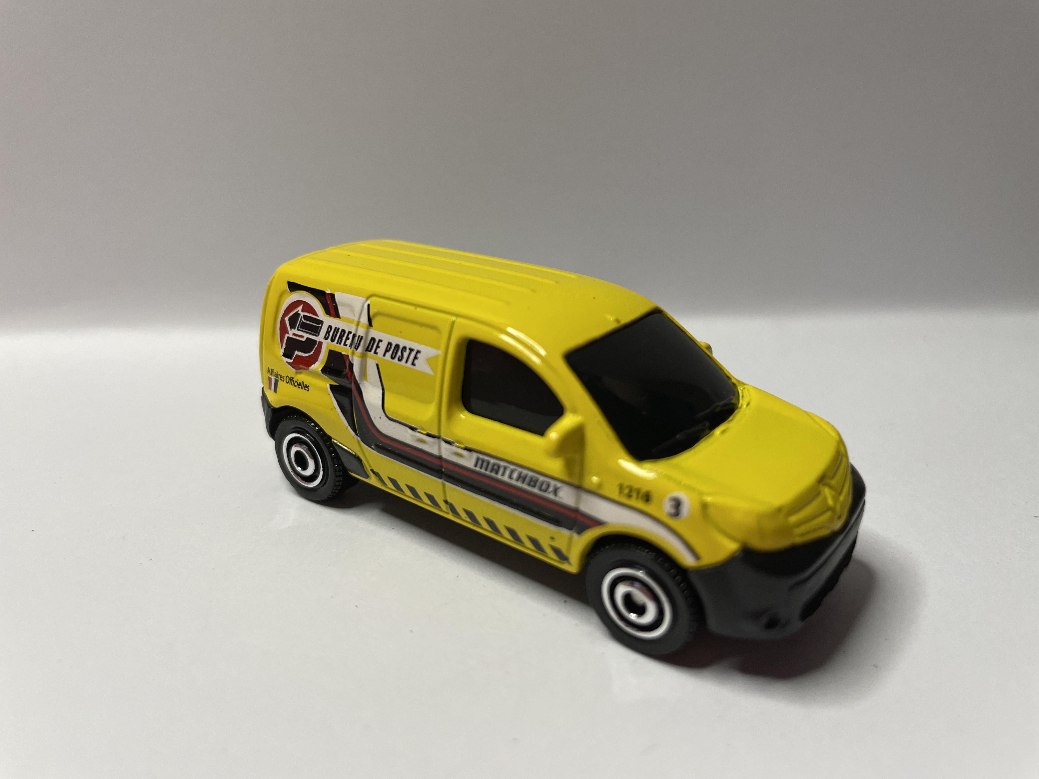 Renault Kangoo Express - Hot Wheels
