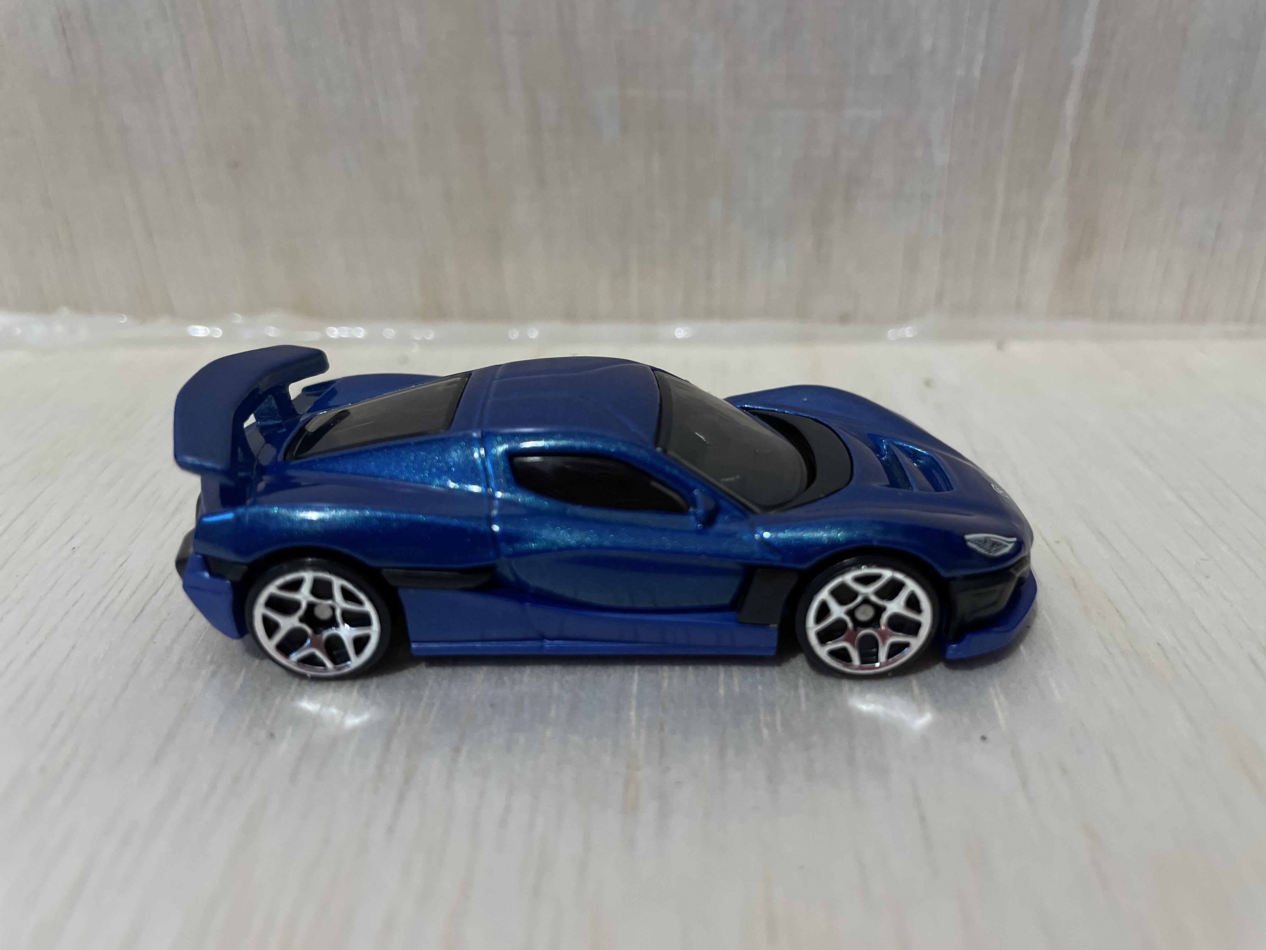 Rimac Nevera - Hot Wheels