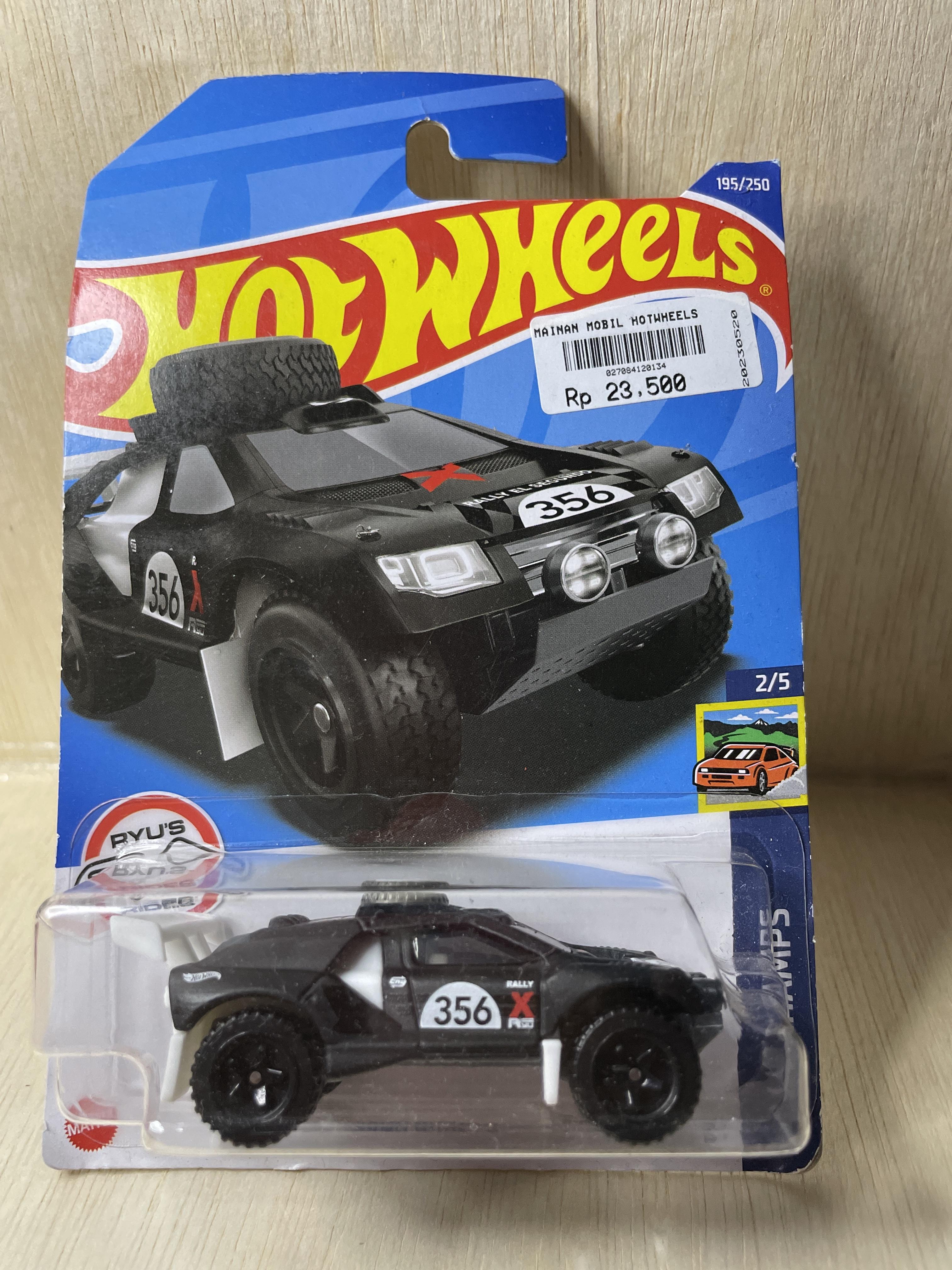Sand Burner - Hot Wheels