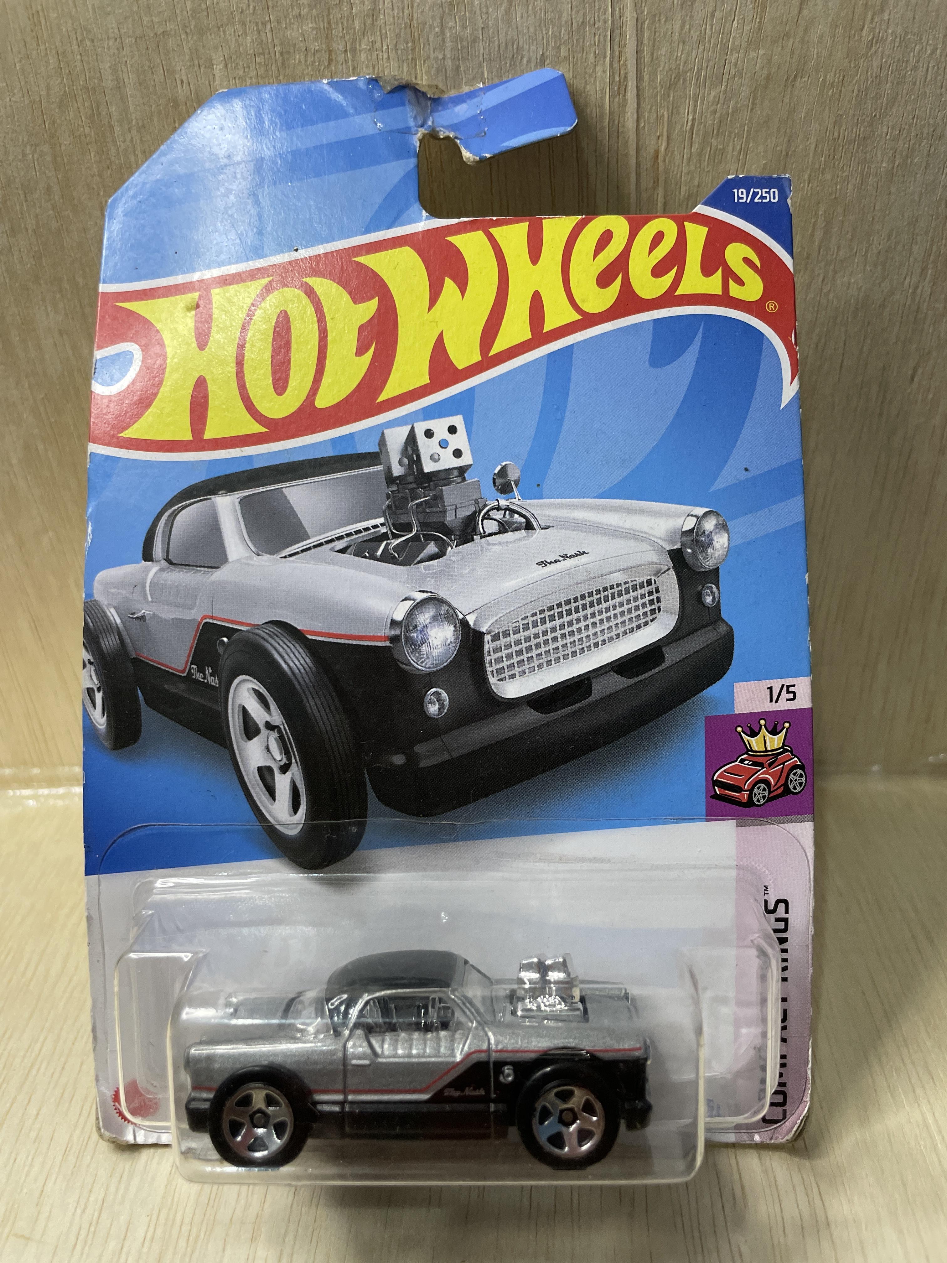 The Nash - Hot Wheels