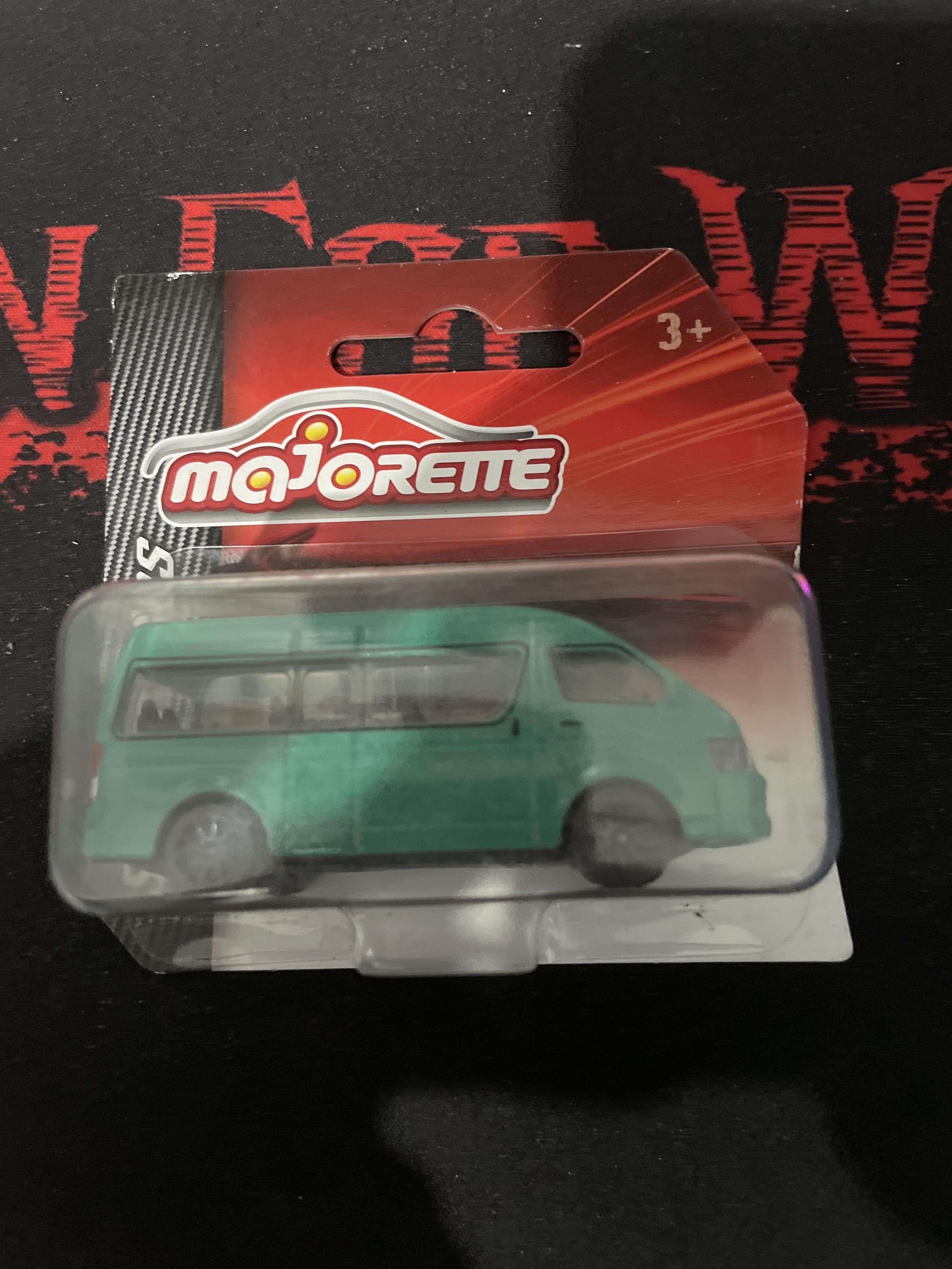 Toyota Elf - Majorette