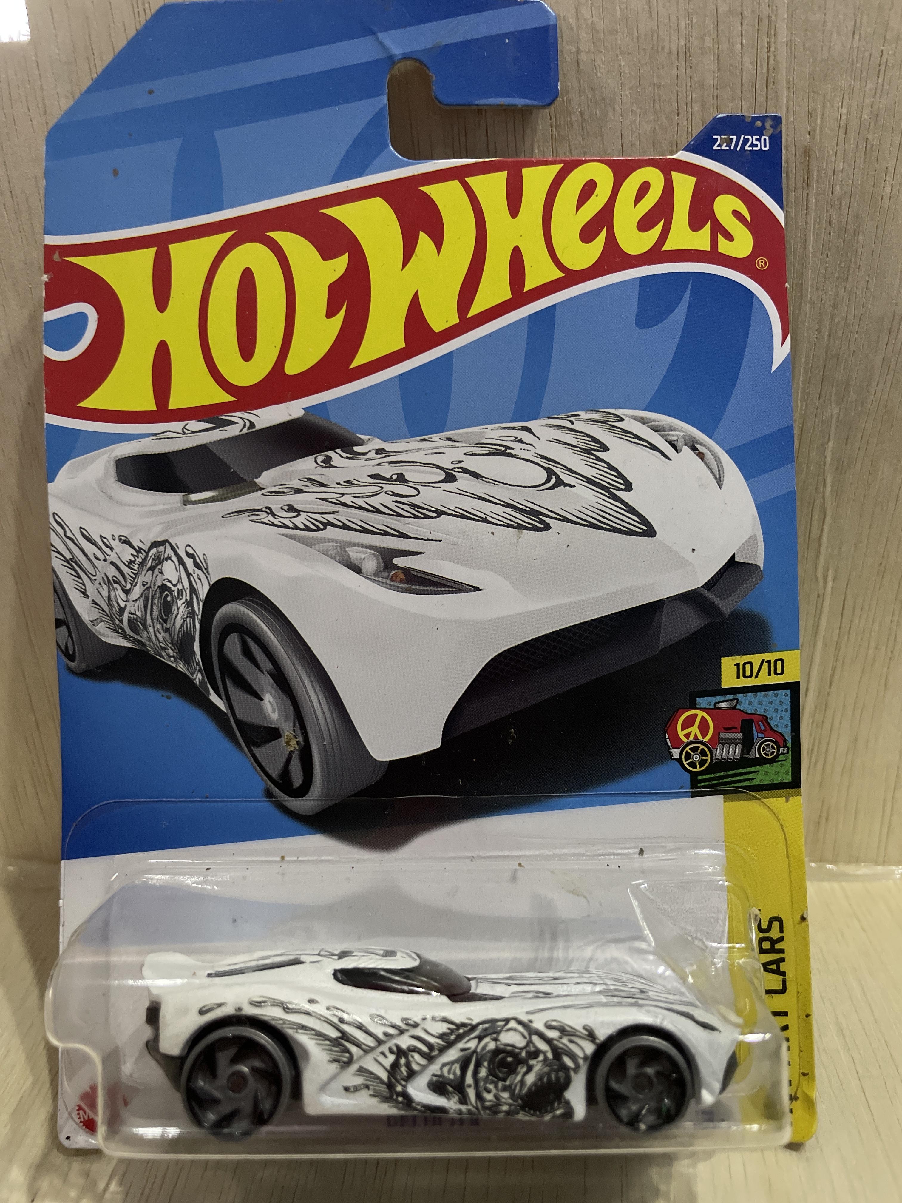 Velocita - Hot Wheels