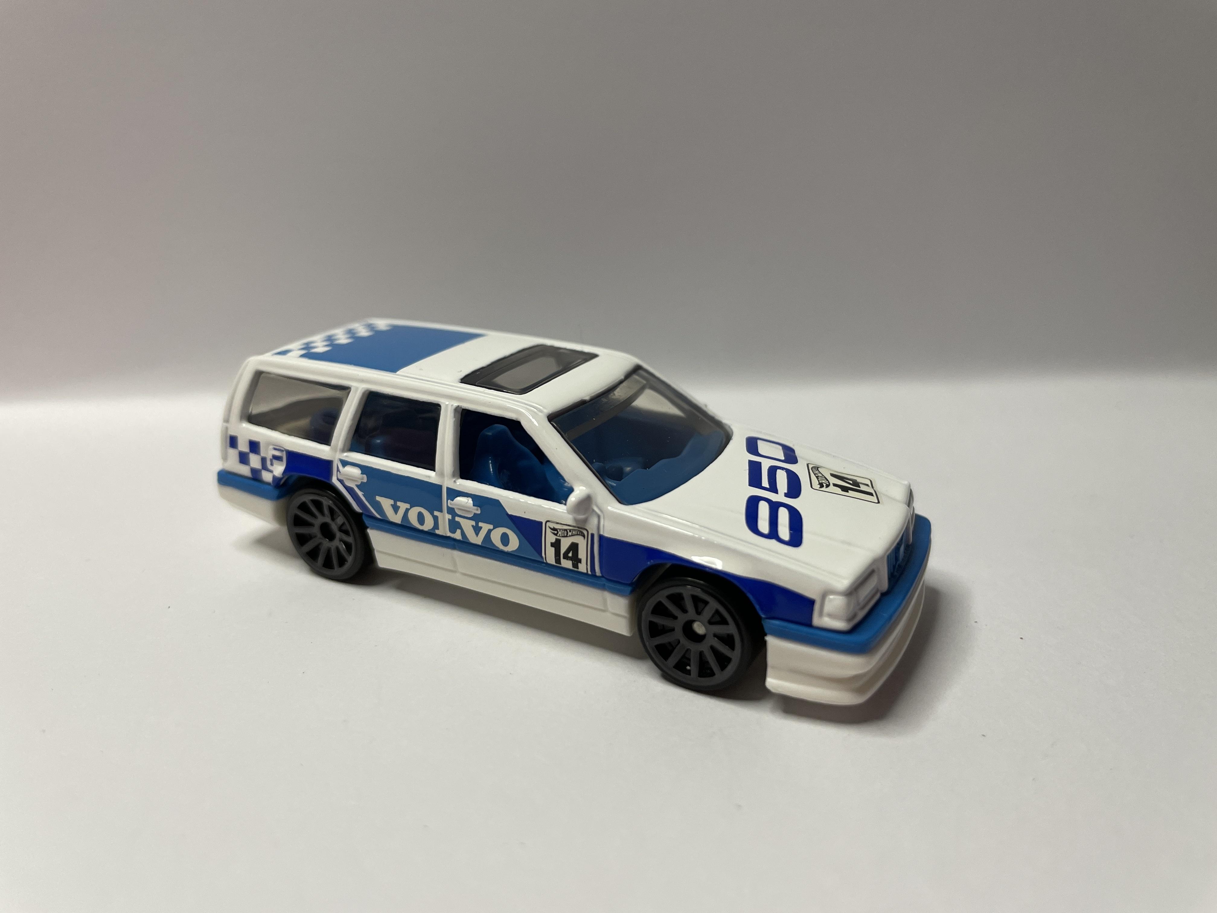 Volvo 850 Estate - Hot Wheels