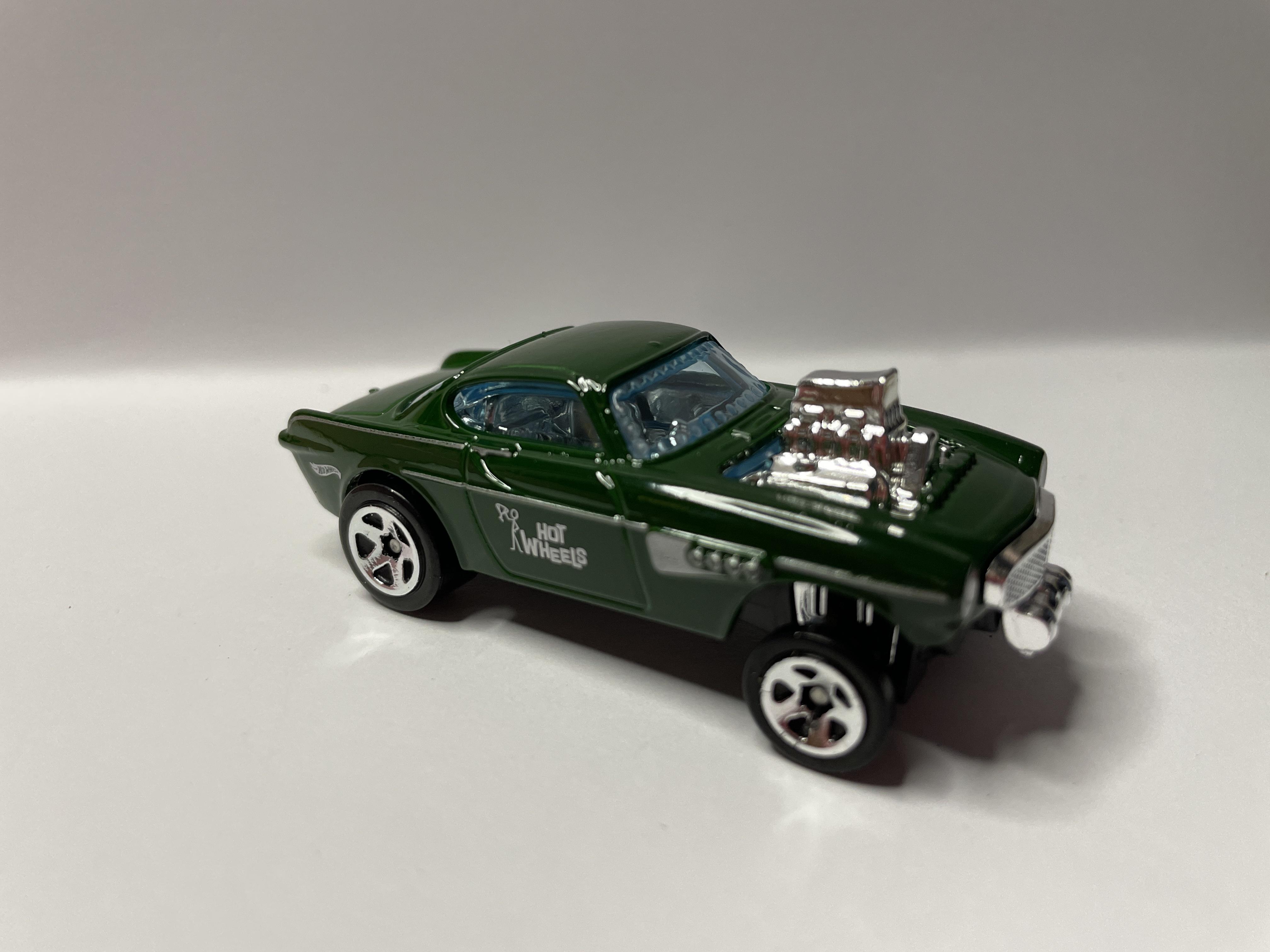 Volvo P1800 Gasser - Hot Wheels